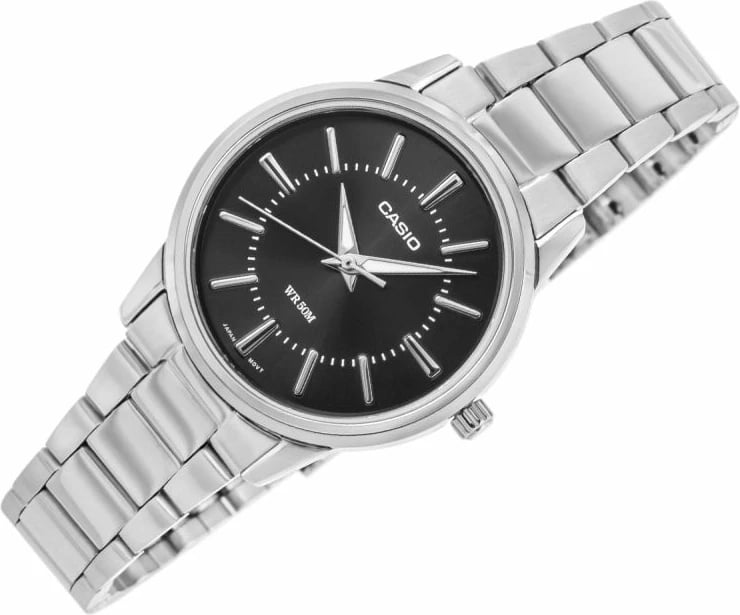 Orë dore për femra Casio, argjend