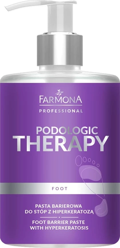 Pasta mbrojtëse për këmbë Farmona Professional Podologic Therapy 300ml