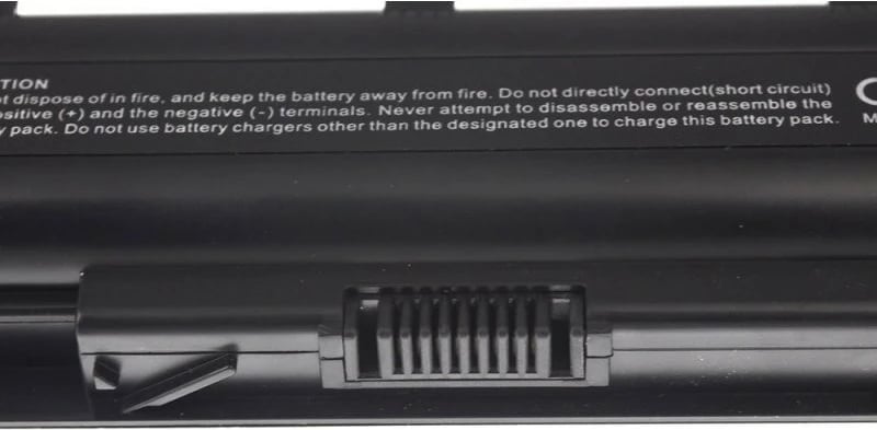 Bateri laptopi Green Cell HP03 për HP 635, 4400mAh, 10.8V, e zezë