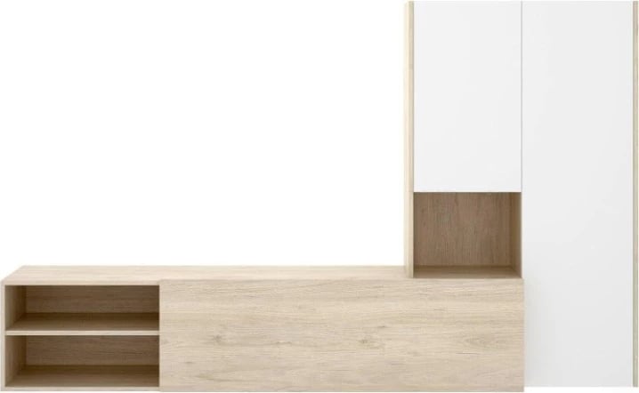 TV Komoda Livia 3D
