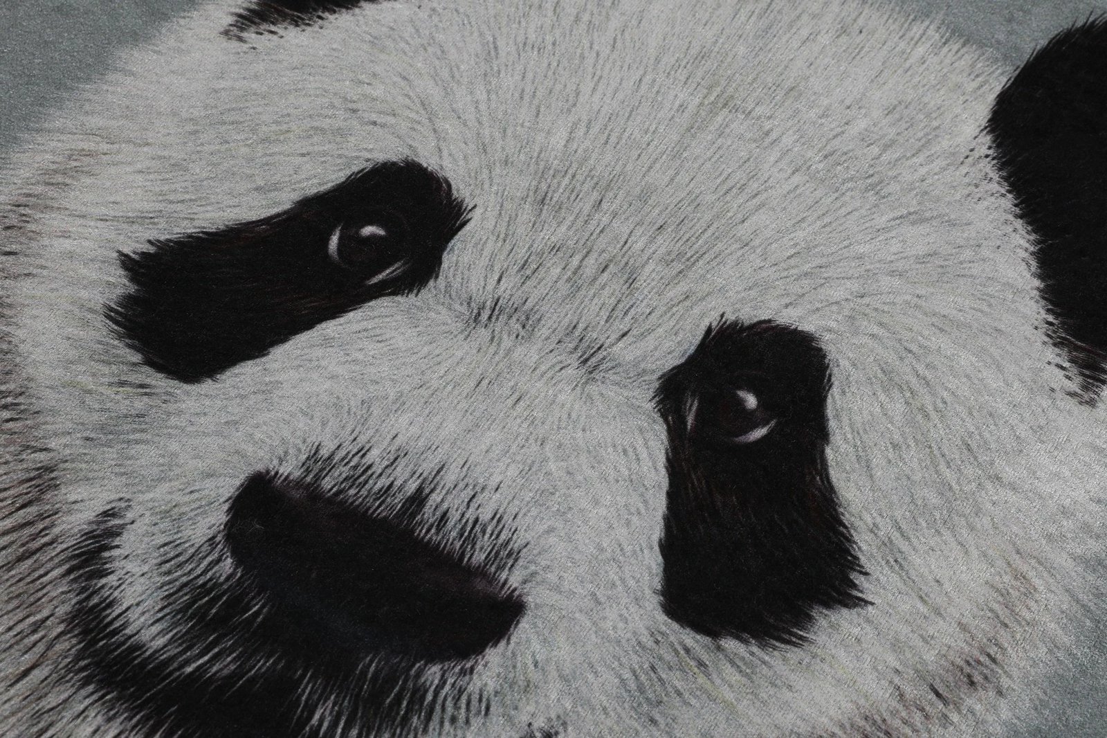 Set tapetash për banjo, panda, 2 copë, Mijölnir, Huge Panda Djt