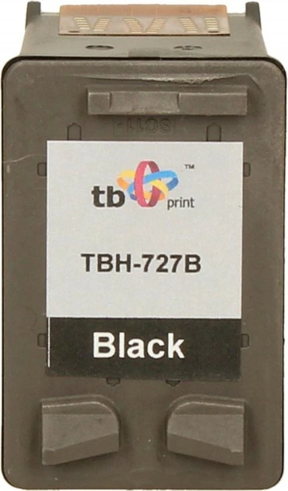 Toner TB Print TBH-727B, për HP No. 27, 19 ml, e zezë