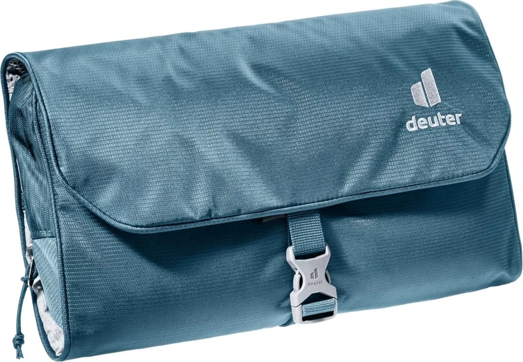 Çantë organizuese Deuter Wash Bag II, Poliamid, Blu