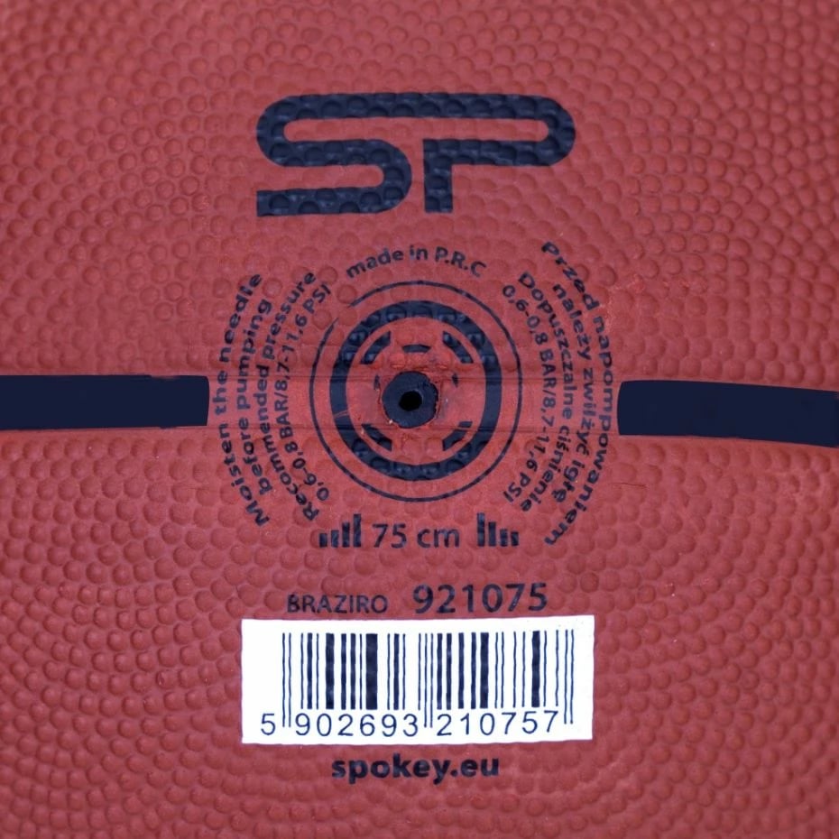 Top basketbolli Spokey, kafe