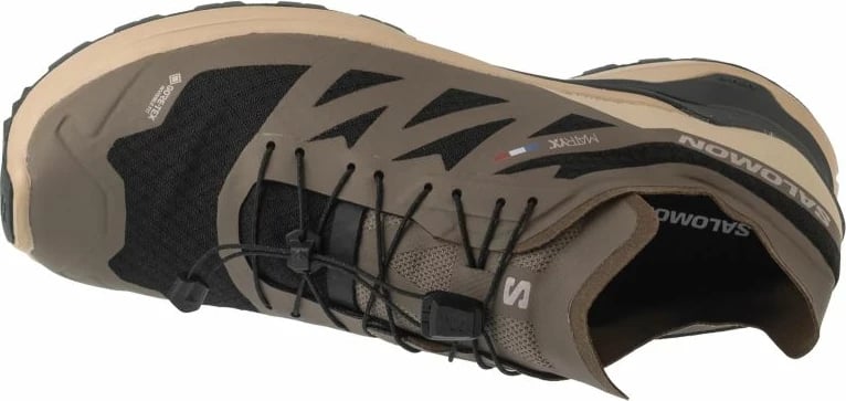 Atlete për meshkuj Salomon, gri