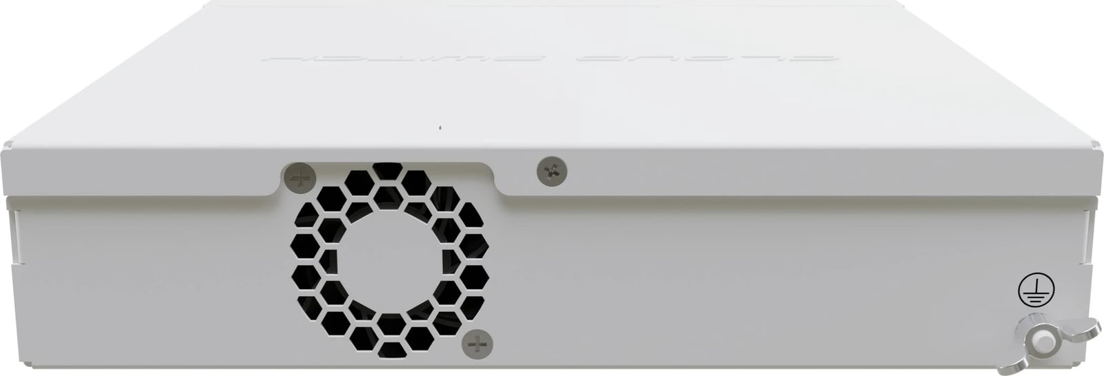 Switch MikroTik CRS310-8G+2S+IN, L3, Managed, 2.5G Ethernet, PoE, Rack mounting, 1U, Bardhë