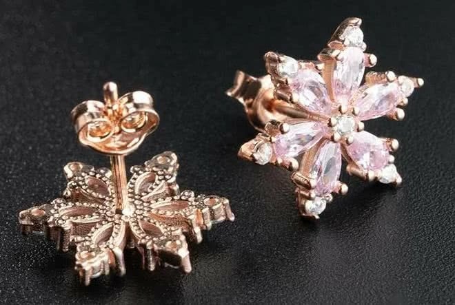 Vathë argjendi rozë gold, Jumeon, NRZ999762