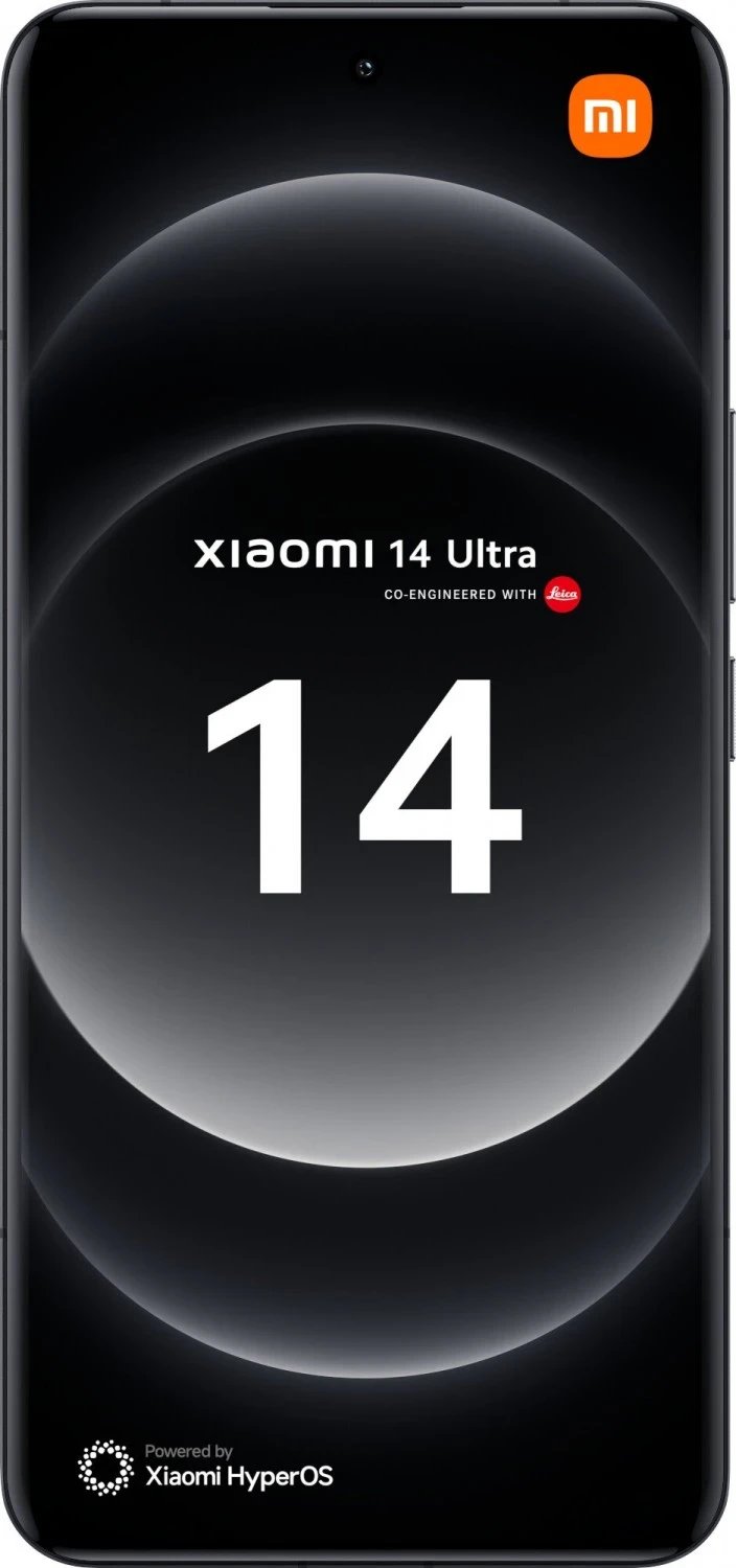 Celular Xiaomi 14 Ultra 16/512GB Black