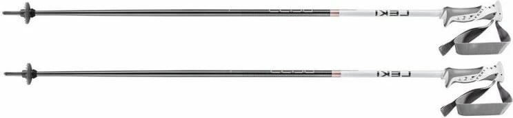 Shkopinj skijimi Leki për femra, resegold