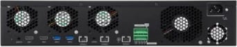 NVR Hanwha Wisenet XRN-3210B2, 32 kanale, 4K, 80TB, e zezë