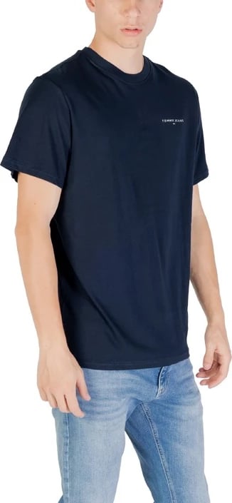 Maicë për meshkuj Tommy Hilfiger Jeans, e kaltërt