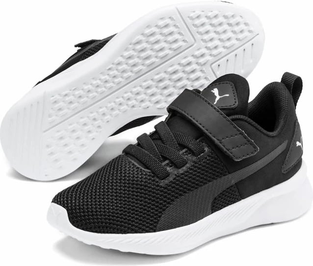 Atlete për fëmijë Puma Flyer Runner, të zeza