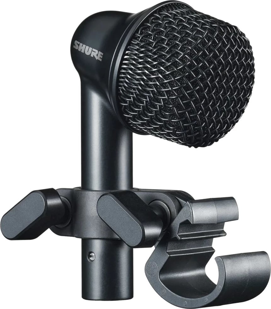 Mikrofon studio Shure Nexadyne 6, i zi