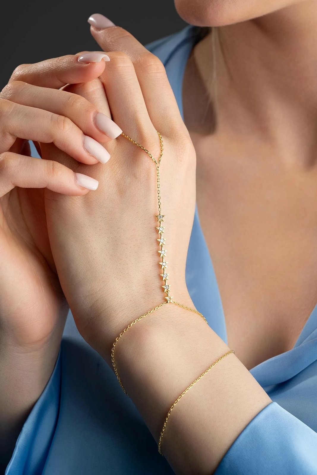 Byzylyk argjendi, ngjyrë ari rozë, Jumeon, NRZ999529