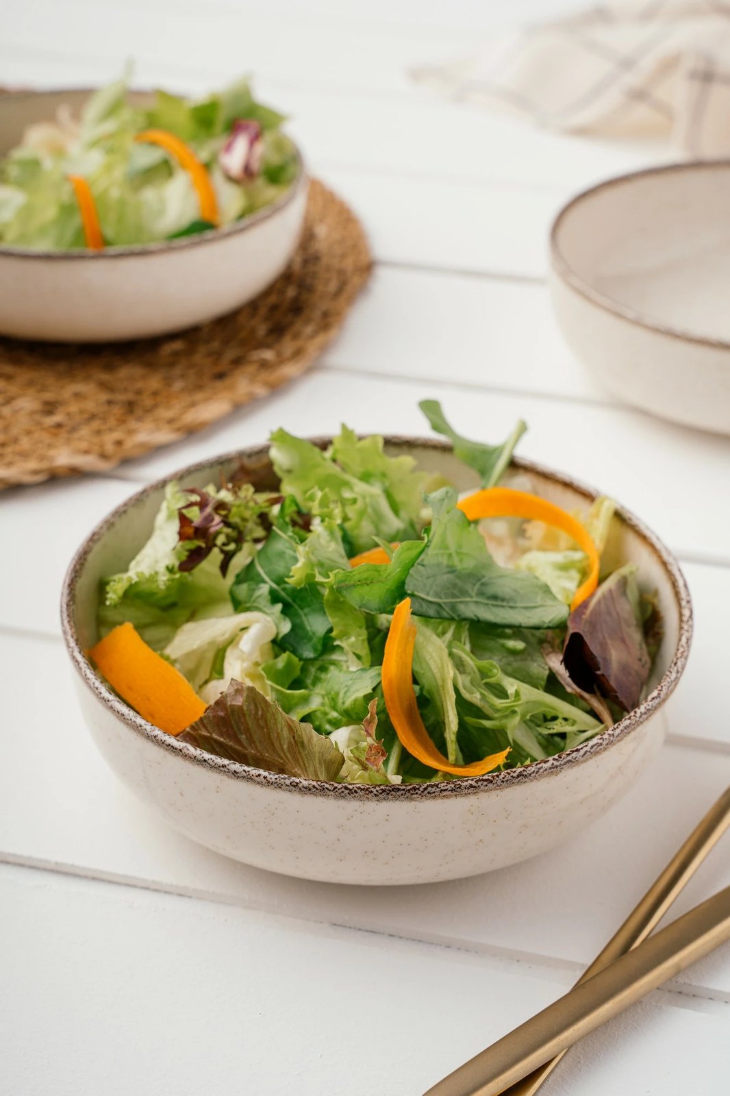 Set tasash (6 copë), Hermia Concept, MODKAS6Y2730P02, ngjyrë krem