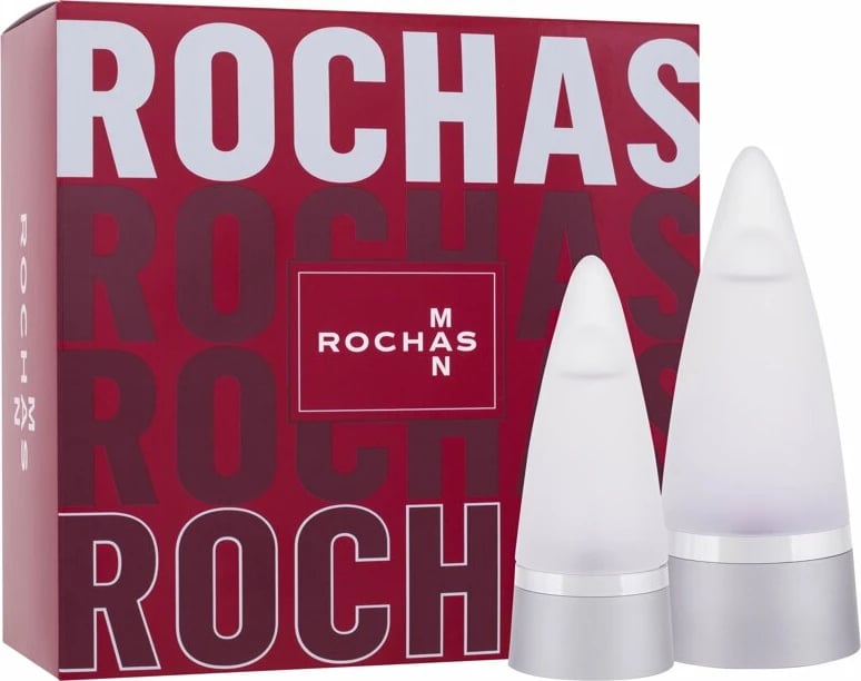 Set Eau de Toilette për meshkuj Rochas 100ml + 50ml