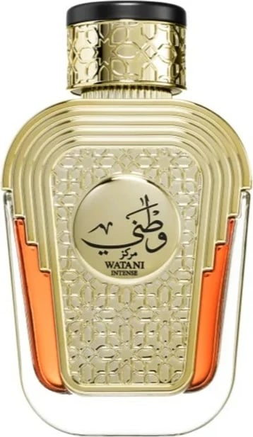 Eau de Parfum unisex Al Wataniah Watani Intense 100ml