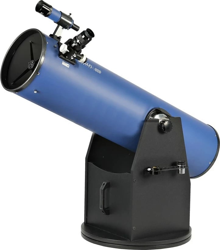 Teleskop Dobson 10 inch F/5 M-CRF, Blu