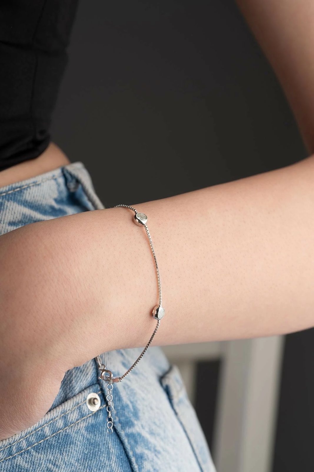 Byzylyk argjendi, Jumeon, NRZ999755