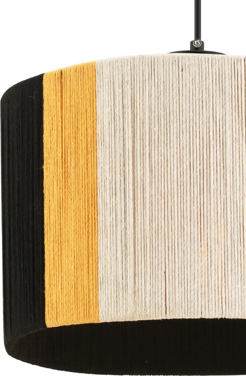 Llambë tavani Opviq, Cane, e bardhë, e verdhë, e zezë