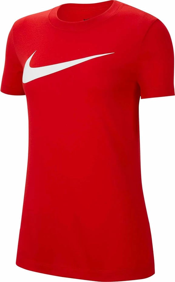 Maicë për femra Nike, e kuqe