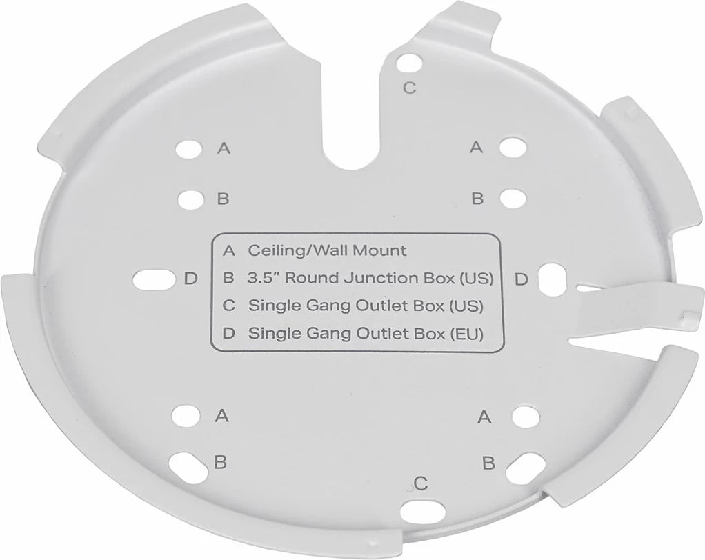 Access Point TP-Link Omada AX3000, i bardhë