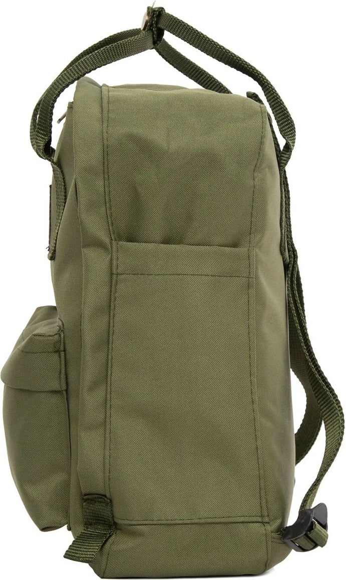 Çantë shpine mesatare Zoozie Bags, khaki, 1621-26807