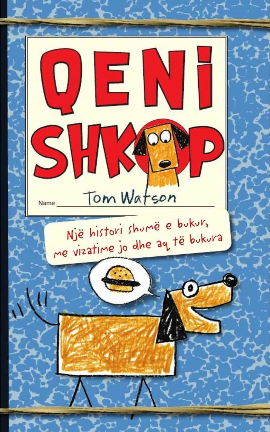 Qeni Shkop - Tom Watson