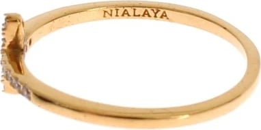 Unazë për femra Nialaya, ari