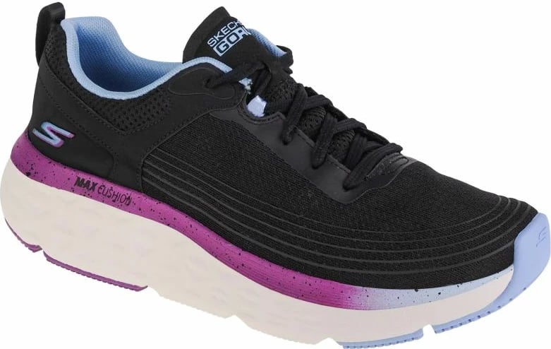 Atlete Skechers femra, të zeza