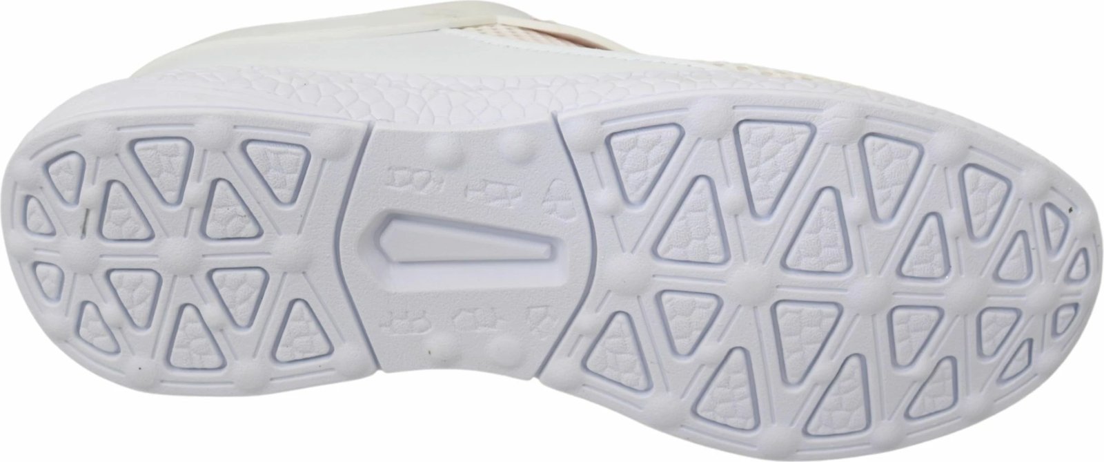 Atlete për femra Philipp Plein, të bardha / rozë