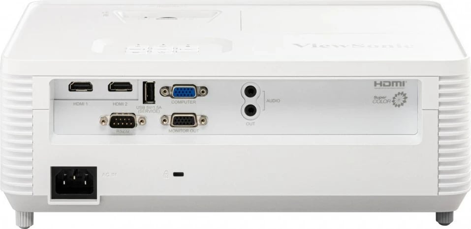 Projektor Viewsonic PA700X, 4500 ANSI lumens, XGA, Bardhë