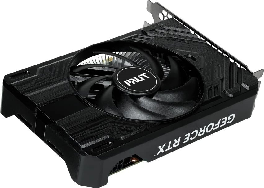 Kartë Grafike Palit GeForce RTX 4060 StormX, 8GB DLSS 3