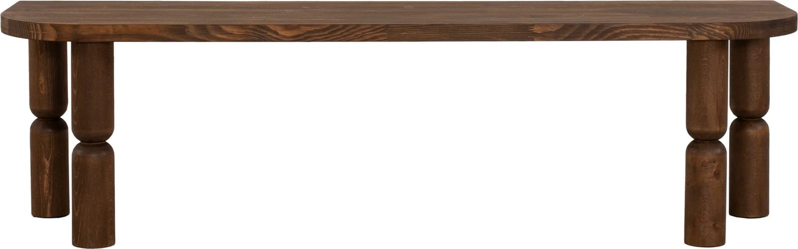 Komodë TV Skye Decor, Ida, ngjyrë arre