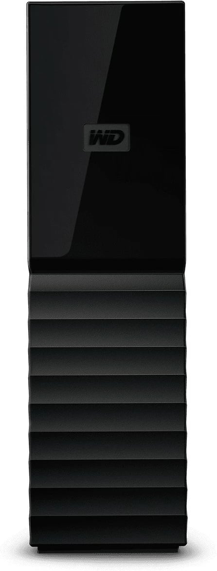 Hard disk Western Digital My Book, 12 TB, 3.2 Gen 1, i zi