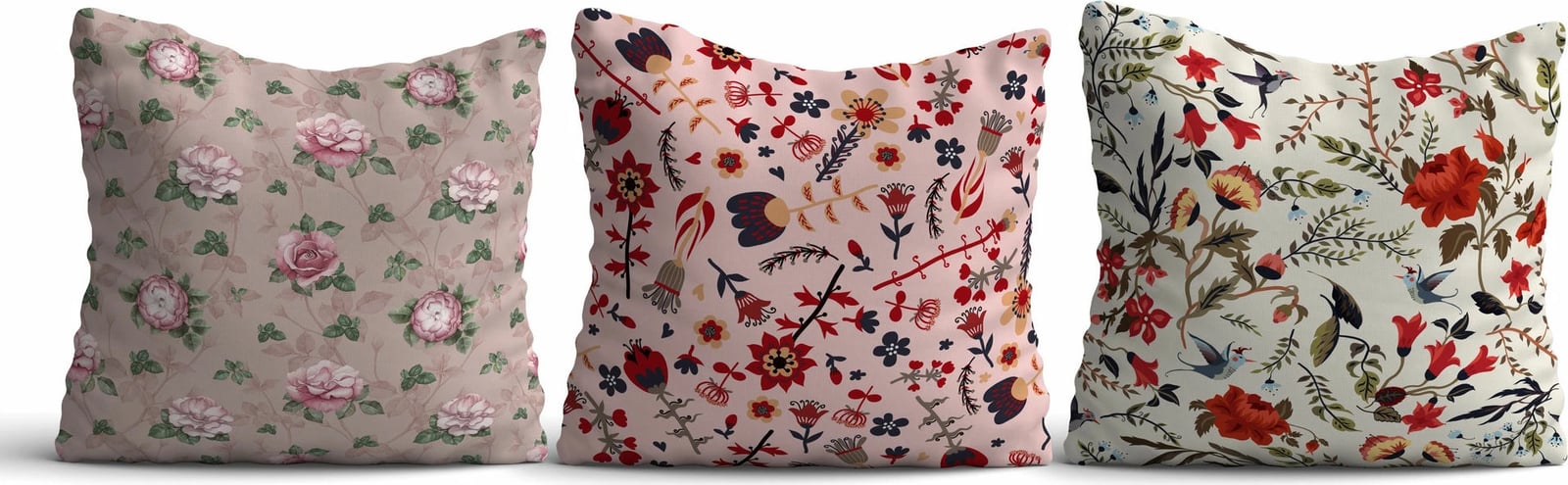 Set jastëkësh (3 copë), dizajn Aberto, HMI-KIR-95