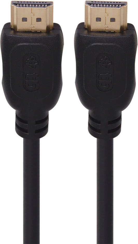 Kabllo HDMI TB 3m, High Speed me Ethernet, e zezë