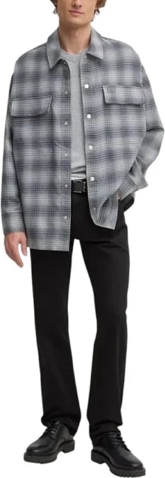Maicë për femra Calvin Klein Jeans, e zezë