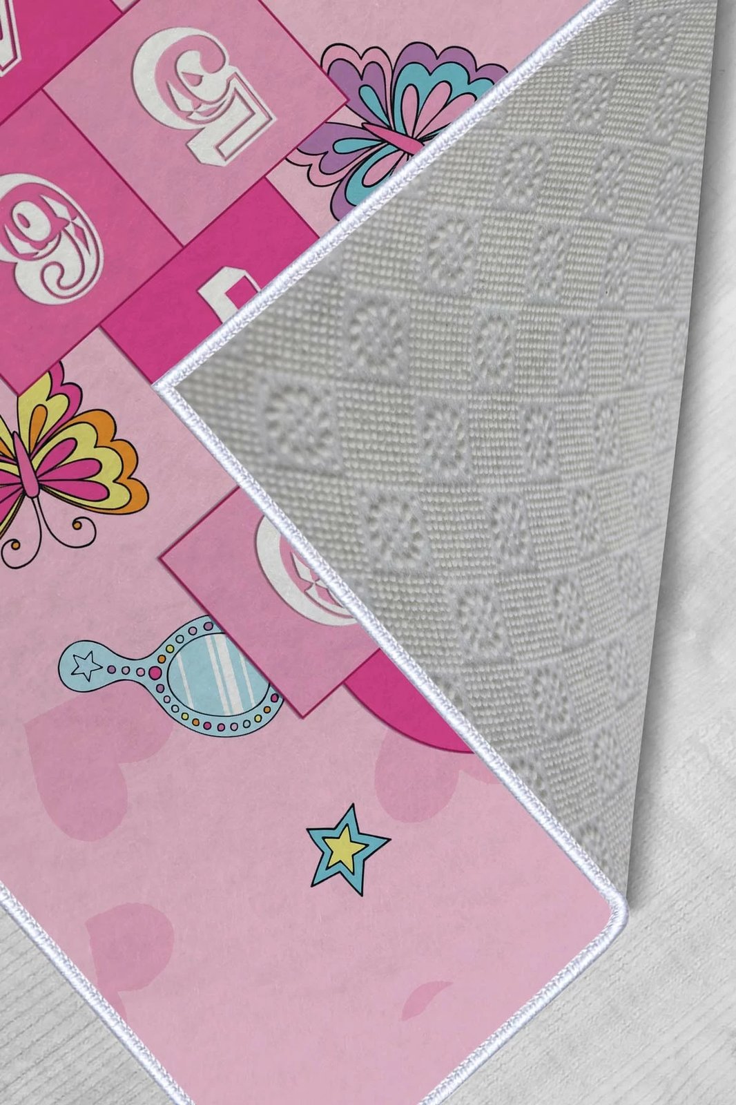 Qilim për fëmijë, shumëngjyrësh, Conceptum Hypnose, HMNT533, 160x230cm