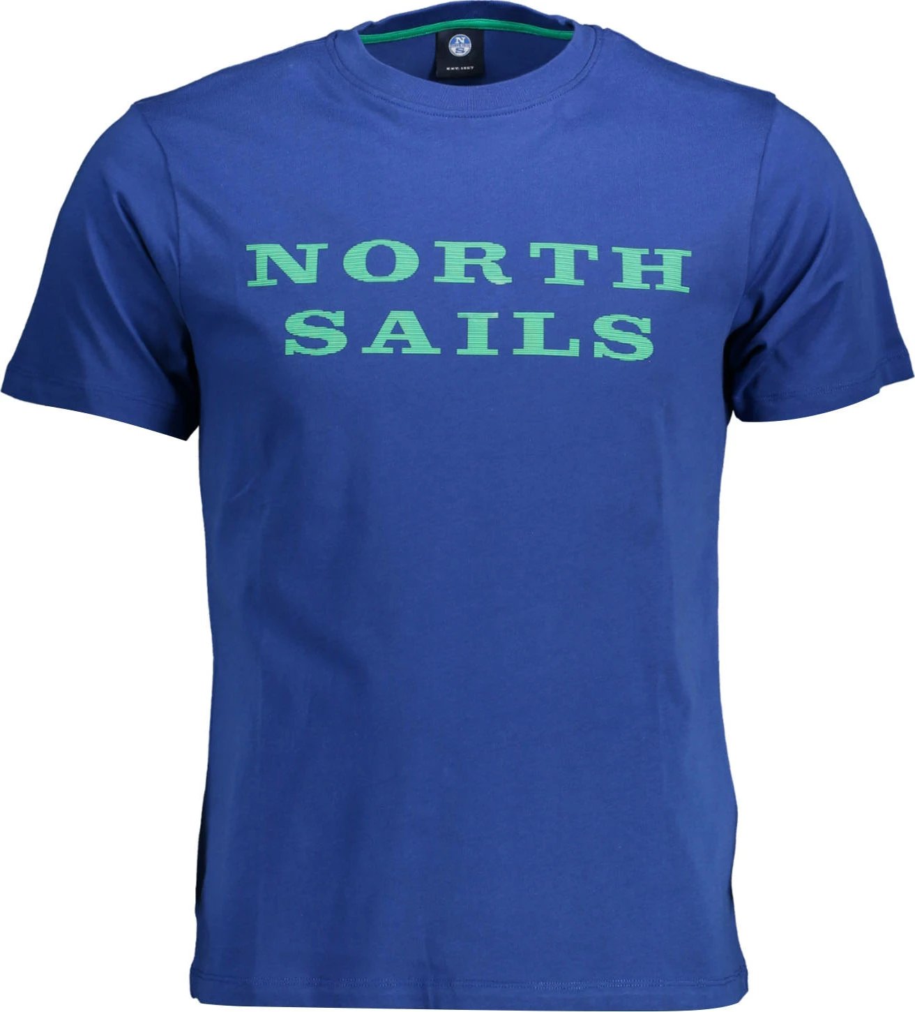 Maicë për meshkuj NORTH SAILS, blu
