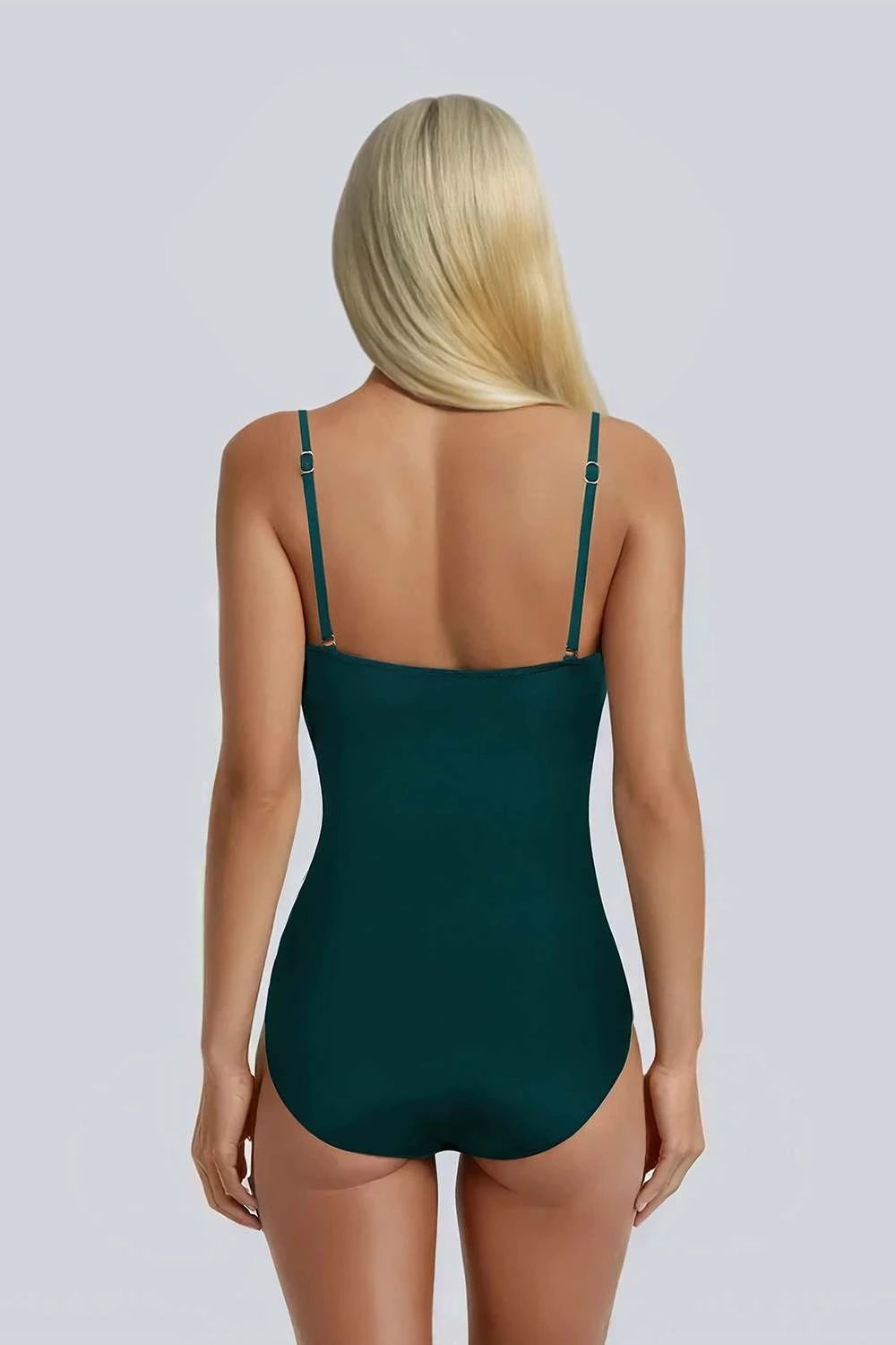 Rrobë banje Jumeon, Delman, ngjyrë e gjelbër