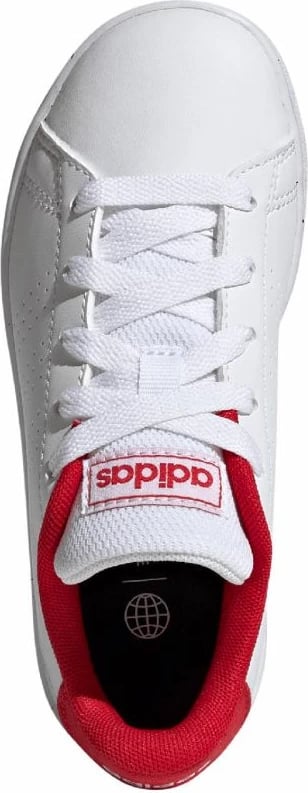 Atlete për fëmijë adidas, të bardha