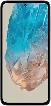 Celular Samsung Galaxy M35, 6.6", 6+128GB, 5G, i kaltër