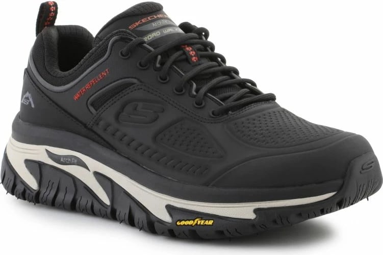 Atlete për meshkuj Skechers, të zeza