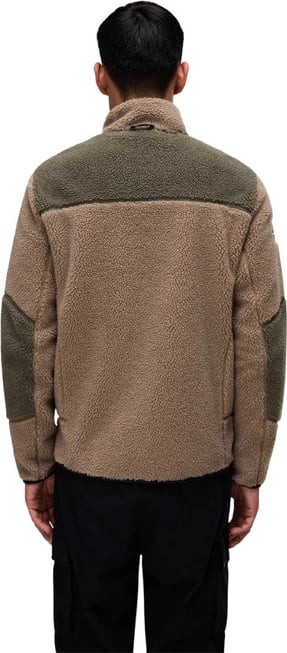 Duks për meshkuj Napapijri Felpa, i gjelbër