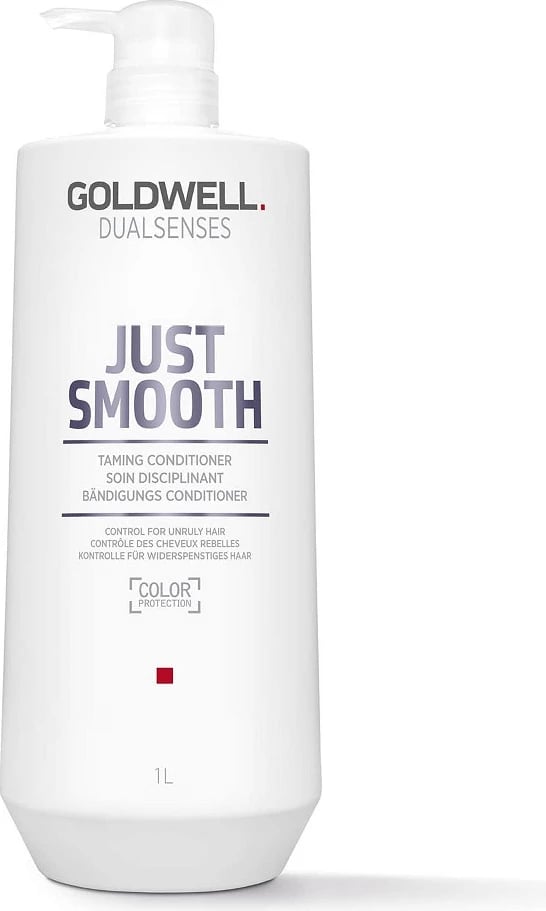 Kondicioner flokësh për femra Goldwell Dualsenses Just Smooth Taming Conditioner 1000ml