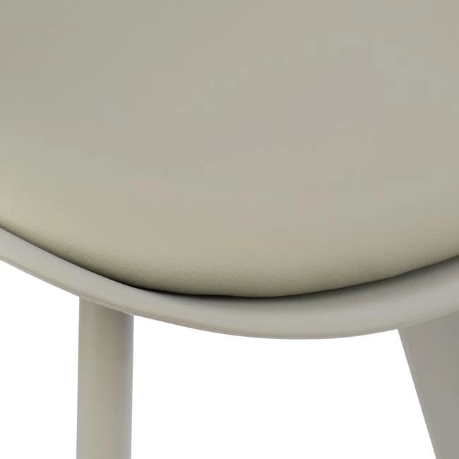 Karrige Vegas FH0033.40 POLYPROPYLENE-PU-GRI 48x56x82, set prej 4 copë