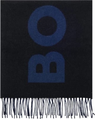 shall Boss për meshkuj, i zi