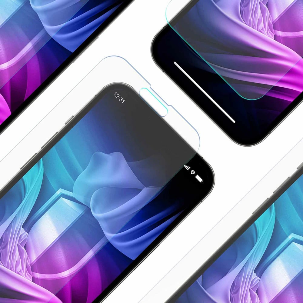 Mbrojtës ekrani 3mk SilkyMatt Pro për iPhone 14 Pro Max, Transparent