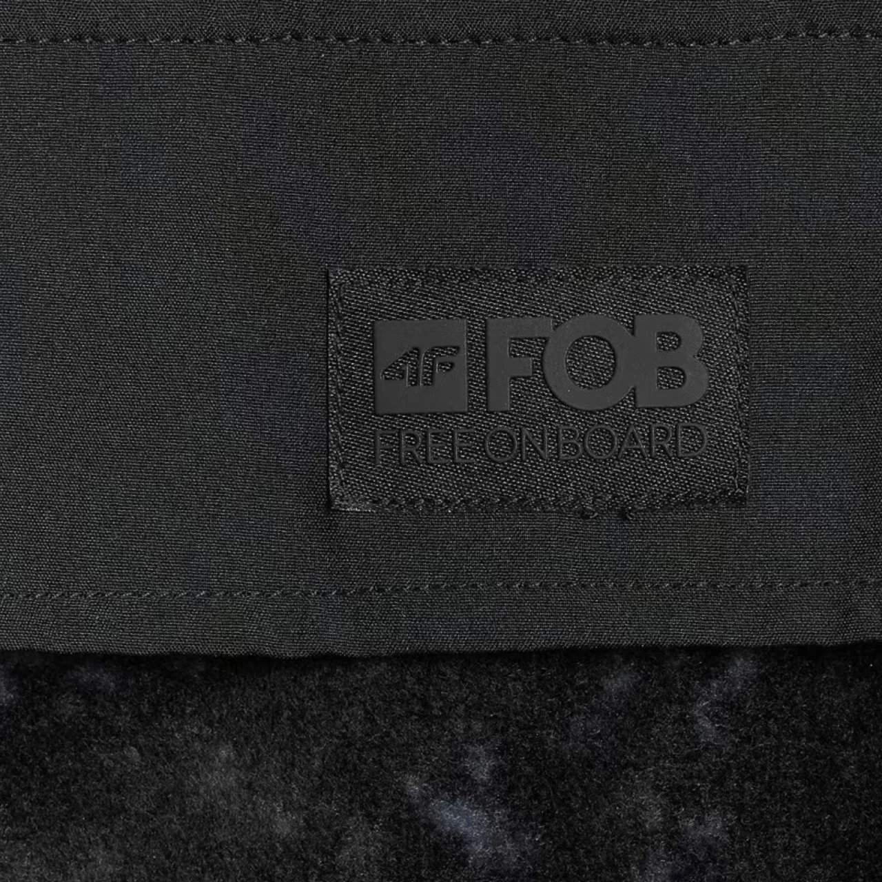 Duks fleece për meshkuj 4F, shumëngjyrësh